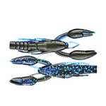 Yamamoto Psycho Dad. Black & Blue 5-pk