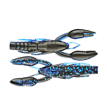 Yamamoto Psycho Dad. Black & Blue 5-pk