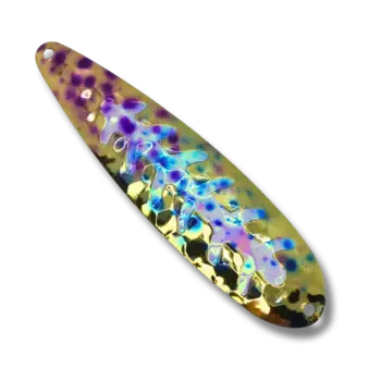 TNT Lures TNT Lures 5" Magnum Holy Grail 24K Gold Glow