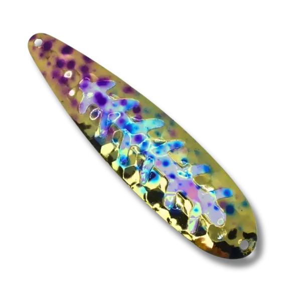 TNT Lures TNT Lures 5" Magnum Holy Grail 24K Gold Glow