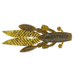 Yamamoto Flappin Hog 3.75" Green Pumpkin Magic 7-pk
