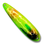 TNT Lures 5" Magnum Dwinells Slammer RV Dyna Glow