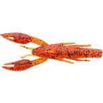 Yamamoto Yamamoto Psycho Dad. Fire Craw 5-pk