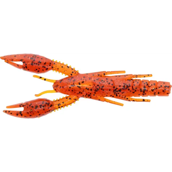 Yamamoto Yamamoto Psycho Dad. Fire Craw 5-pk