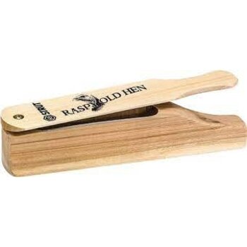 HS Strut Raspy Old Hen Turkey Box Call