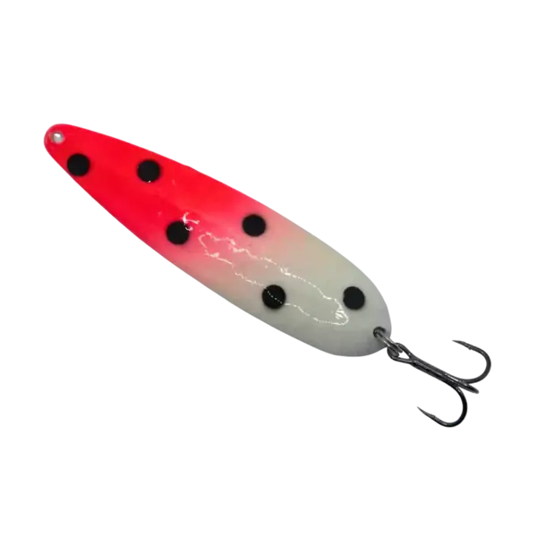 TNT Lures TNT Lures 5" Magnum DB Knockout Dyna Glow