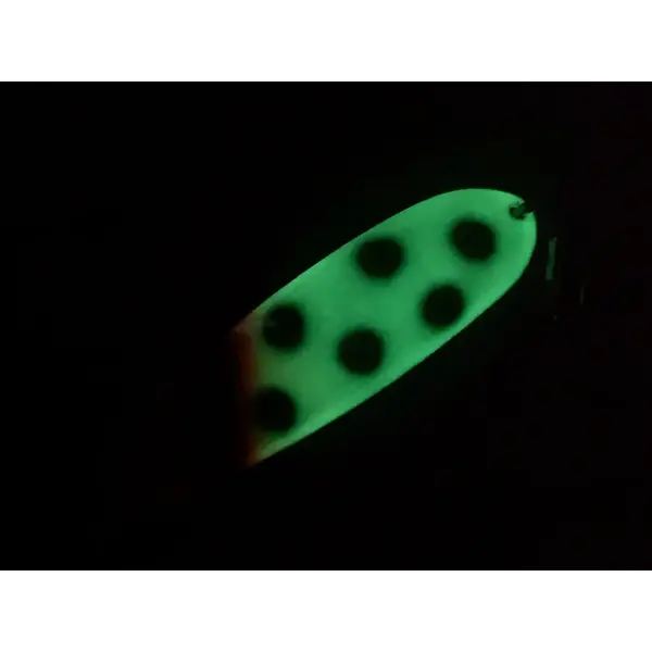 TNT Lures TNT Lures 5" Magnum DB Knockout Dyna Glow