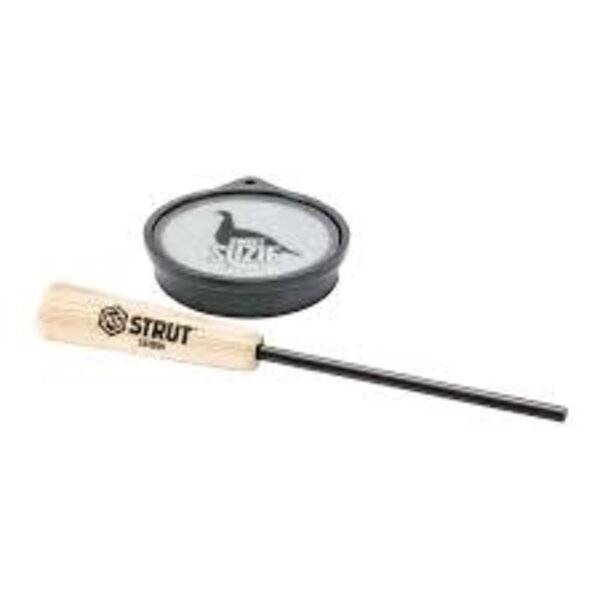 Hunters Specialties Hunters Specialties Suzie Snood Slate Pot Call