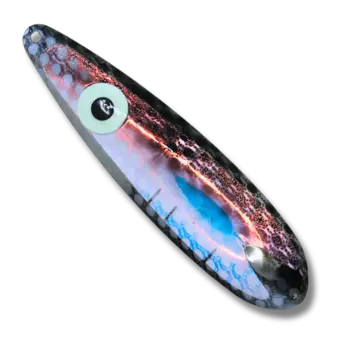 TNT Lures TNT Lures 5" Magnum The Alewife UV Glow