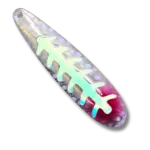 TNT Lures TNT Lures 5" Magnum Cottonmouth UV Glow