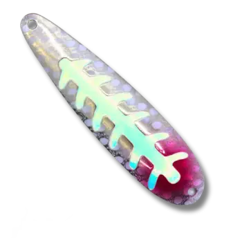 TNT Lures TNT Lures 5" Magnum Cottonmouth UV Glow