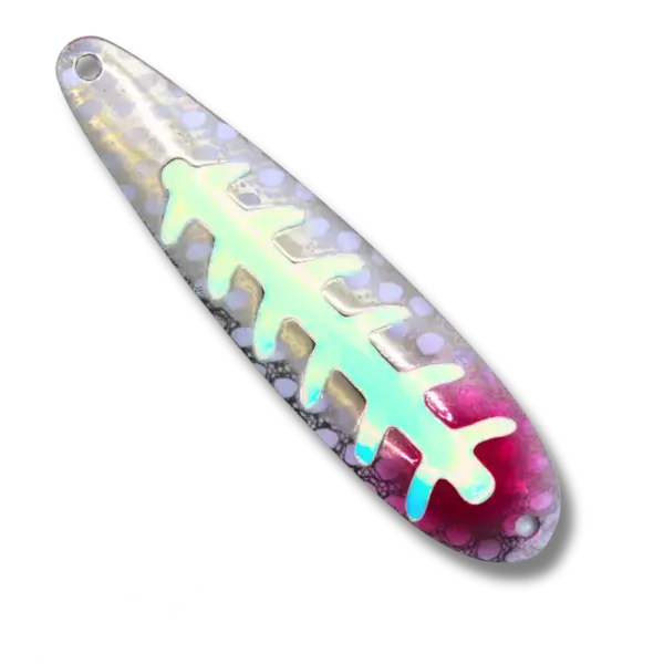 TNT Lures TNT Lures 5" Magnum Cottonmouth UV Glow