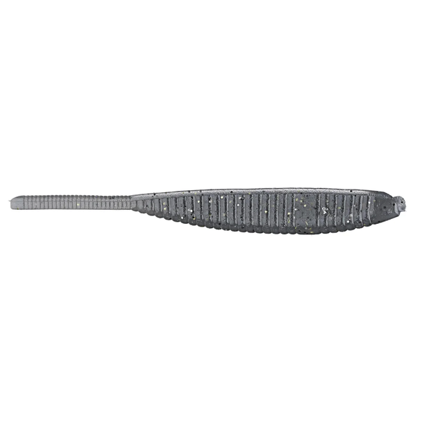 Yamamoto Yamamoto Shad Shape Worm. Natural Shad 10-pk