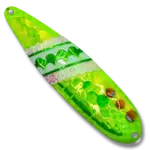 TNT Lures TNT Lures 5" Magnum Radioactive Frog RV