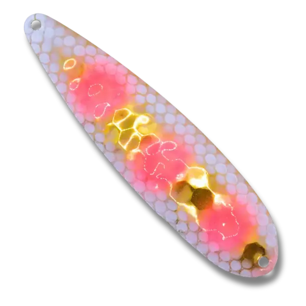 TNT Lures 5" Magnum Angel of Death 24K Gold
