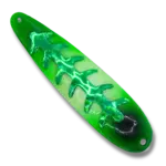 TNT Lures TNT Lures 5" Magnum Dollar Bill Dyna Glow