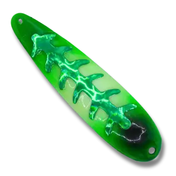 TNT Lures TNT Lures 5" Magnum Dollar Bill Dyna Glow