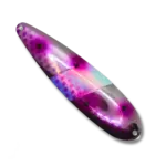 TNT Lures TNT Lures 5" Magnum Go Go Dancer Purple UV Glow