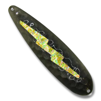 TNT Lures TNT Lures 5" Magnum Bolts Elixir 2 Face UV Glow