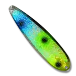 TNT Lures TNT Lures 5" Magnum Bolts Elixir 2 Face UV Glow