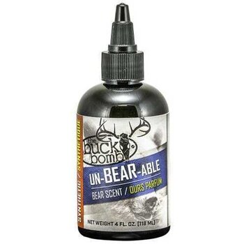 Buck Bomb Un-Bear-Able Synthetic Scent 4 oz