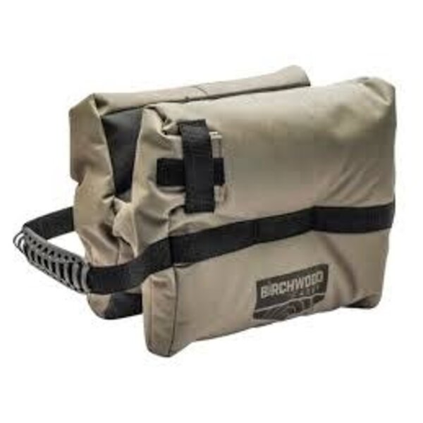 Birchwood Casey Birchwood Casey Shooting Rest Unfilled Tan Polyester