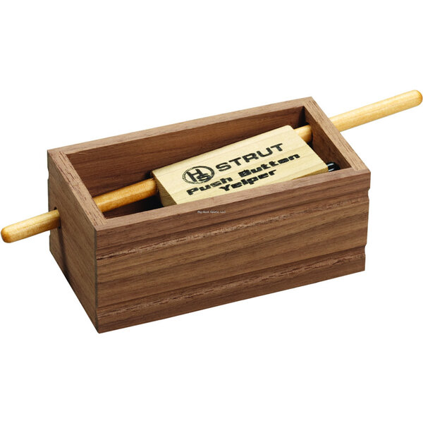Hunters Specialties Push Button Yelper