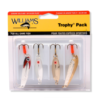 Williams Port Clinton W30 Eye Kit 4-pc