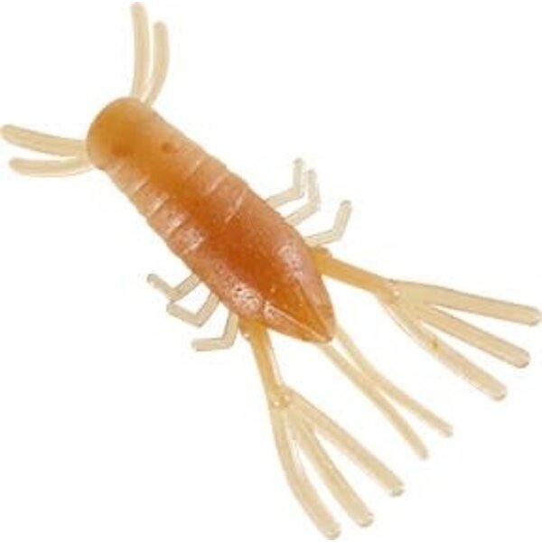 Mister Twister Micro Crawfish 1-1/4" Natural 20-pk