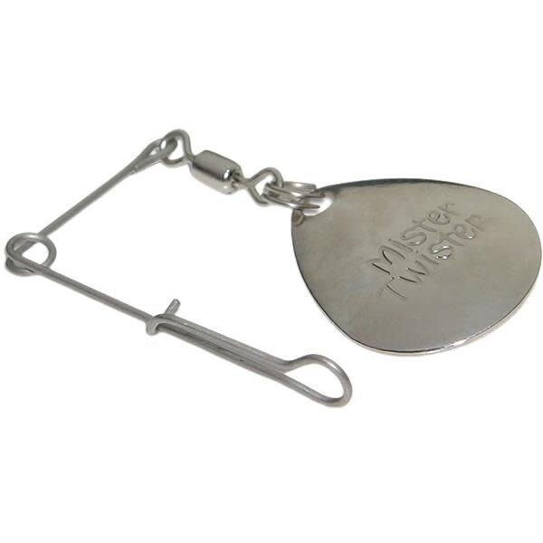 Mister Twister Mister Twister Jig Spins JS250 50 pk