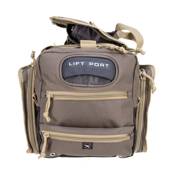 GPS Sporting Clays Range Bag Green