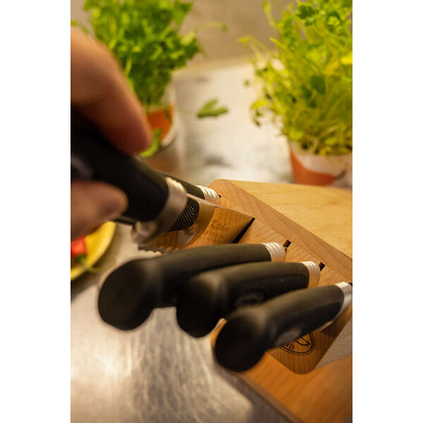 Marttiini CKB Knife Block w/5 Knives Reg. $349.99