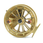 Islander C5 Float Reel Anodized Gold