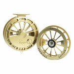 Islander C5 Float Reel Anodized Gold