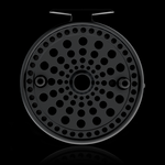 Kingpin Imperial 475 Float Reel, Black