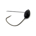 Gamakatsu G-Finesse Wacky Head Green Pumpkin 3-pk 1/0 1/16oz