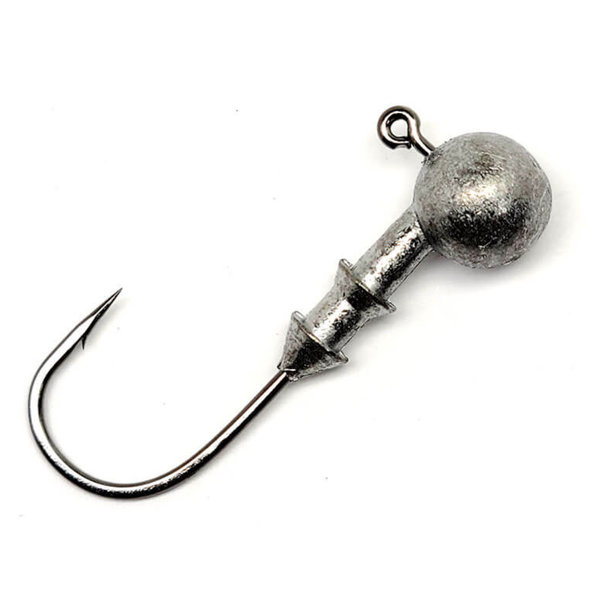 Gamakatsu Round 26 1/0 1/16oz Jig. 5-pk