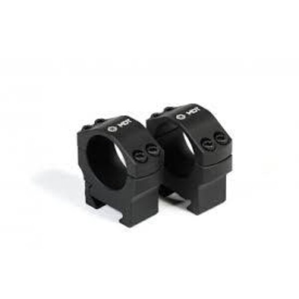 MDT 34mm Aluminum Scope Rings High Premier