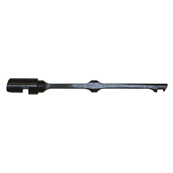 41580 Bullet Proof Extractor 80 Series 45 ACP 1911 Blued Steel Handgun