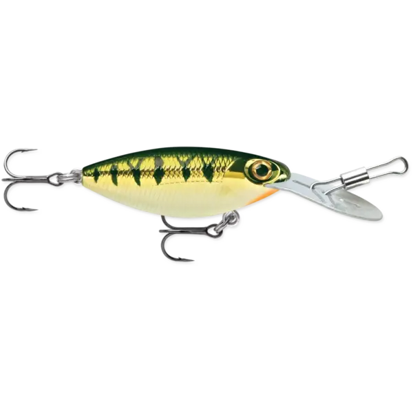 Storm Hot ’N Tot Madflash Chrome Yellow Perch Reg. $13.99