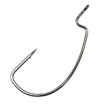 Gamakatsu Deep Throat Wide Gap 1/0 6-pk