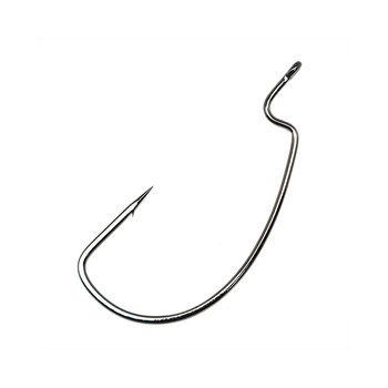 Gamakatsu Deep Throat Wide Gap Hook #5/0 6-pk