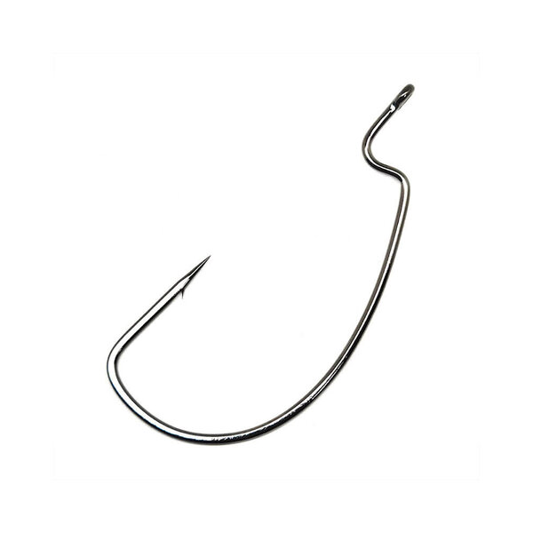 Gamakatsu Deep Throat Wide Gap Hook #5/0 6-pk