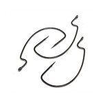 Gamakatsu Deep Throat Wide Gap Hook #5/0 6-pk