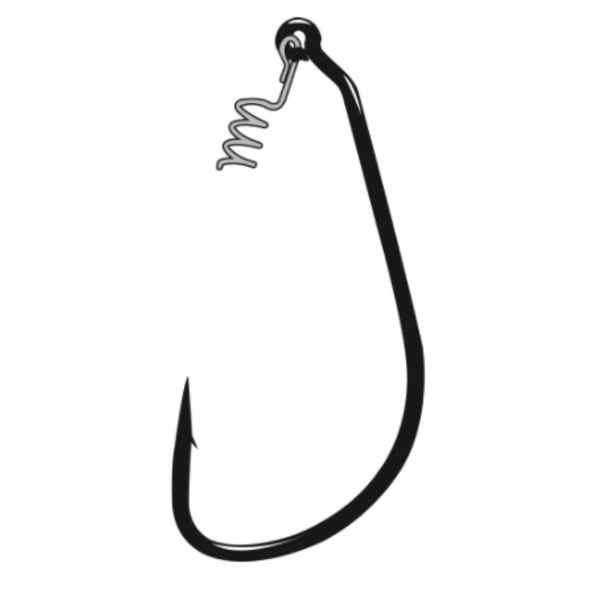 Gamakatsu Superline Spring-Lock 3/0 3-pk
