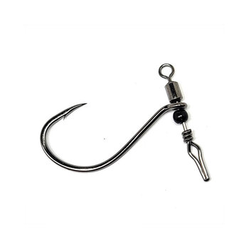 Gamakatsu G-Finesse Swivel Shot Drop Shot 1/0 3-pk