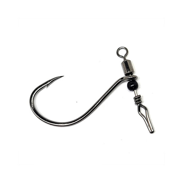 Gamakatsu G-Finesse Swivel Shot Drop Shot 1/0 3-pk