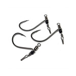 Gamakatsu G-Finesse Swivel Shot Drop Shot 1/0 3-pk