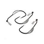 Gamakatsu Superline Weighted Spring-Lock 5/0 1/4oz 4-pk