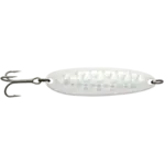 Luhr Jensen Krocodile 3/4oz Chrome/Silver Prism-Lite Reg. $12.99